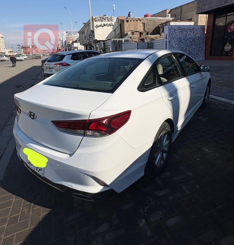 هيونداي سوناتا